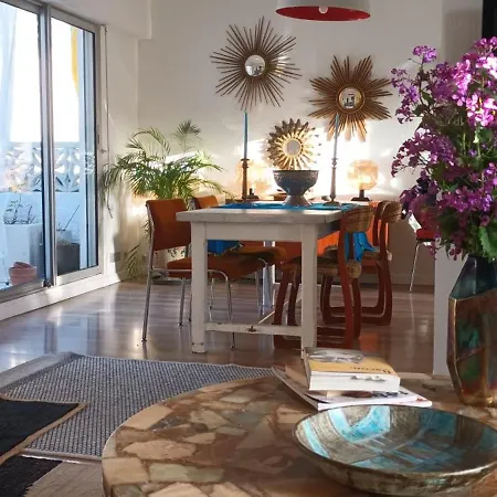 Апартаменты Maison Rulman