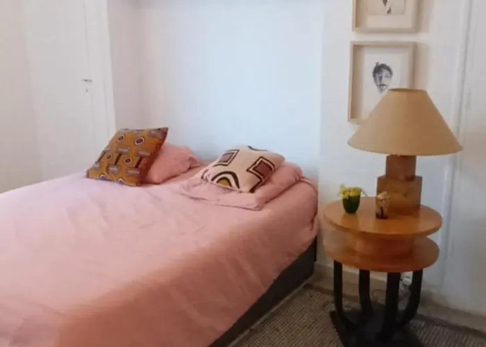 Appartement Maison Rulman *