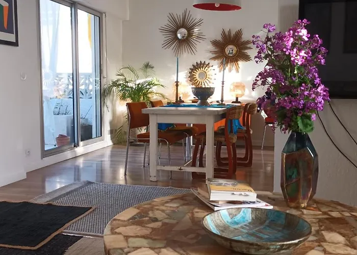 Appartement Maison Rulman