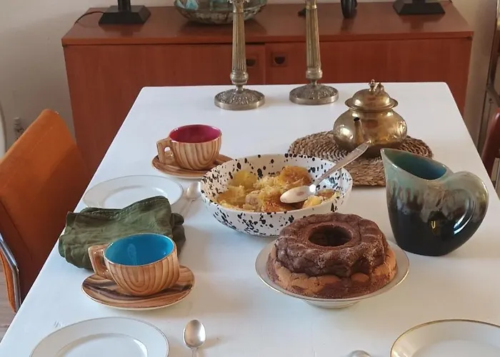 Maison Rulman Appartement *