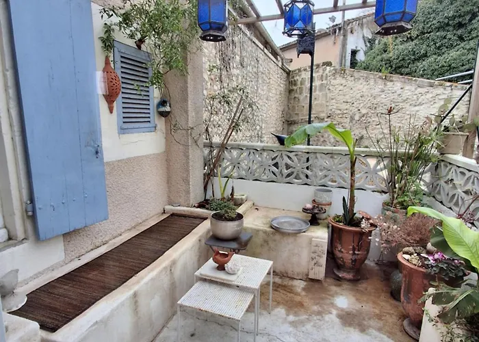 Apartment Maison Rulman Nîmes