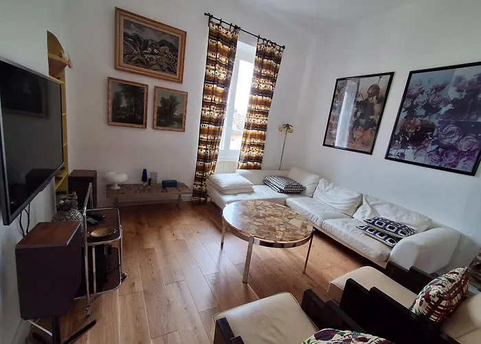 Maison Rulman Apartment