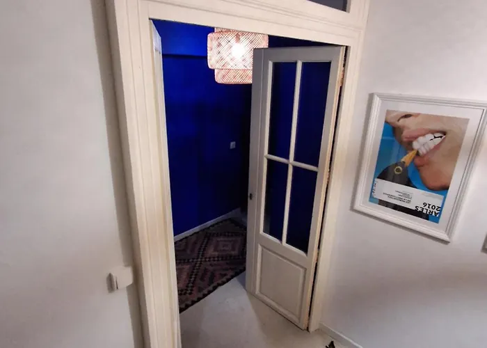 Apartment Maison Rulman *